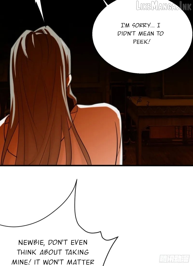My Own Evil God Chapter 24 - page 43